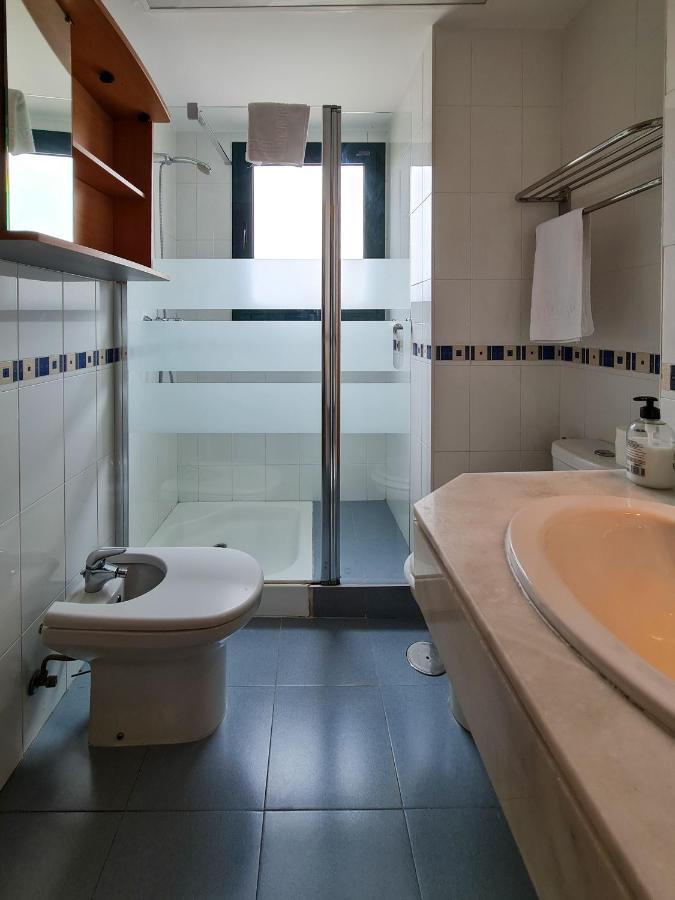 ベニドルムApartamento Completo Torresol IIアパートメント エクステリア 写真