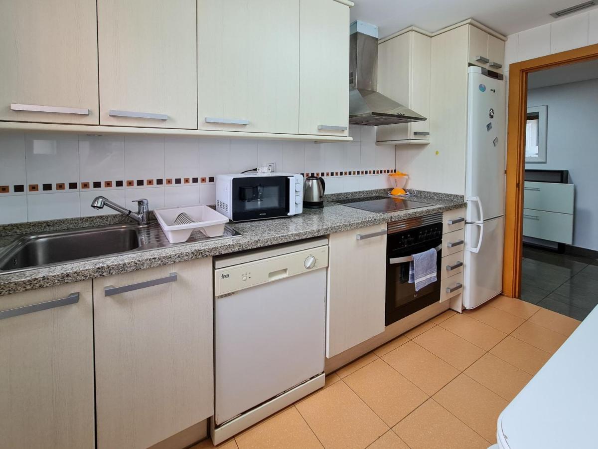 ベニドルムApartamento Completo Torresol IIアパートメント エクステリア 写真