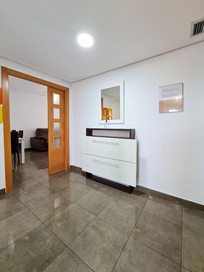 ベニドルムApartamento Completo Torresol IIアパートメント エクステリア 写真