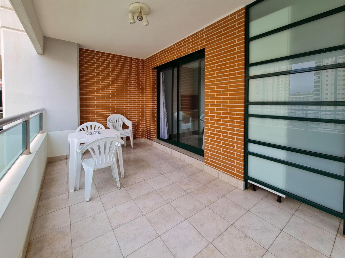 ベニドルムApartamento Completo Torresol IIアパートメント エクステリア 写真