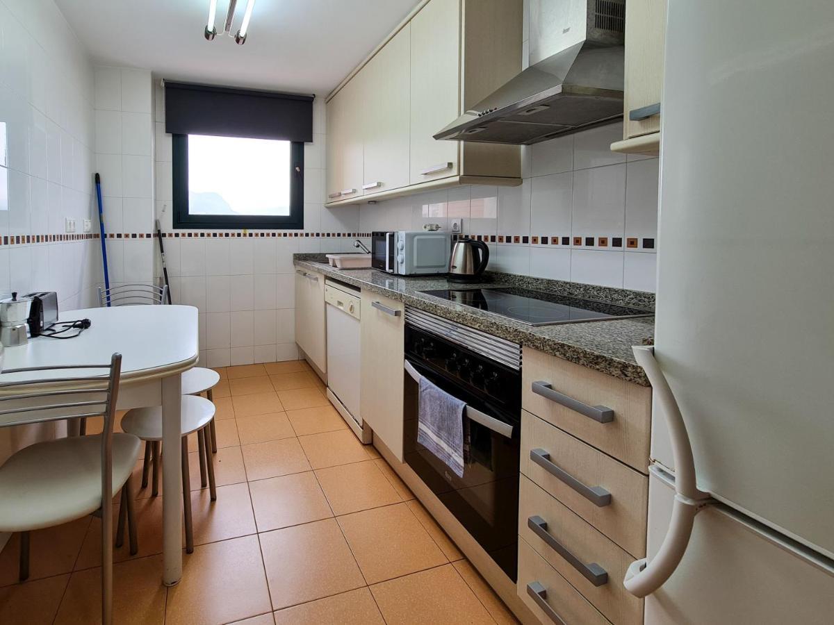 ベニドルムApartamento Completo Torresol IIアパートメント エクステリア 写真